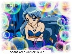 poze - 4. Nuil, alta sirena albastra - Mermaid melody