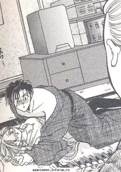 poze - si ultima din manga sooper taree - Ayashi no ceres