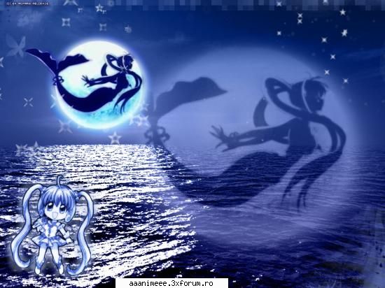 poze - may_ice_queen - Mermaid melody