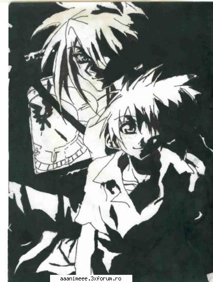 poze - Shin - D.N angel