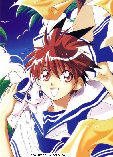 poze - Mitsuki - D.N angel