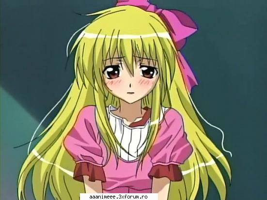 poze - Mitsuki - D.N angel