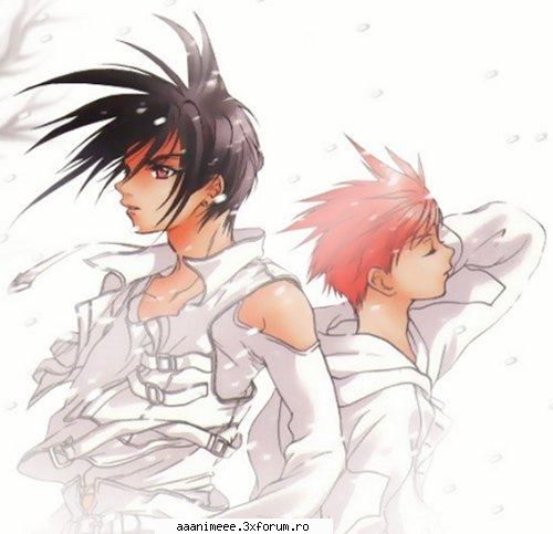 poze - may_ice_queen - D.N angel