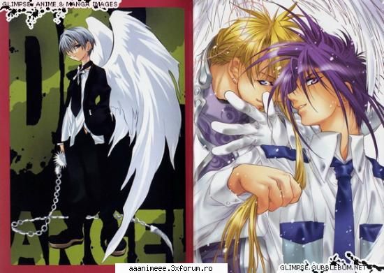 poze - may_ice_queen - D.N angel
