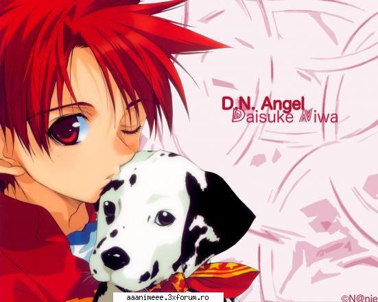 poze - nice nice . My turn! - D.N angel