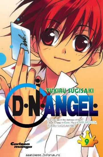 poze - Mitsuki_Sempai - D.N angel