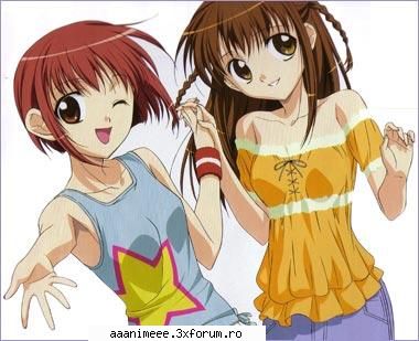 poze - Mitsuki_Sempai - D.N angel