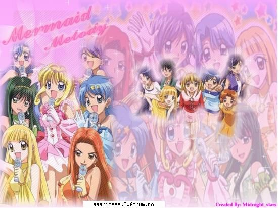 poze - Mitsuki_Sempai - Mermaid melody