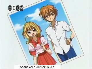 poze - anime - Mermaid melody