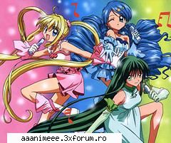 poze - Sailor_Moon_Usagi - Mermaid melody