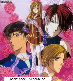 poze - Mitsuki - Ayashi no ceres