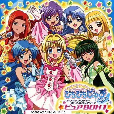 poze - Sailor_Moon_Usagi - Mermaid melody
