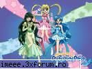 poze - Sailor_Moon_Usagi - Mermaid melody