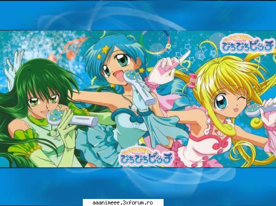 poze - may_ice_queen - Mermaid melody