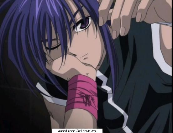 poze - well....well....uite o pun p-asta.E bine? - D.N angel