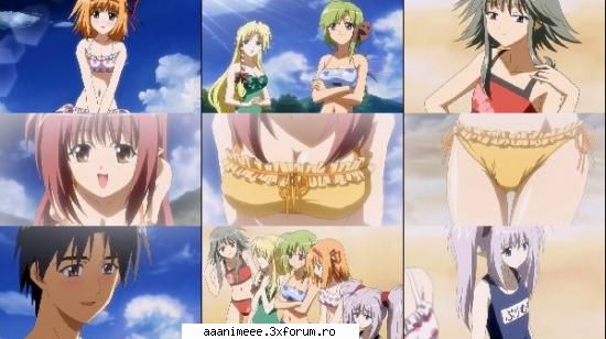 poze - anime - Shuffle