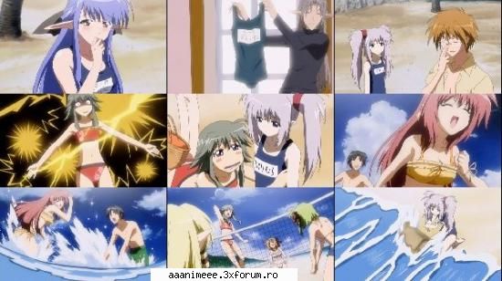 poze - anime - Shuffle