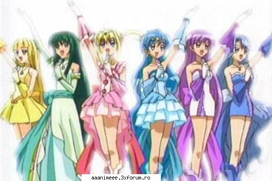 poze - eclair_layla - Mermaid melody
