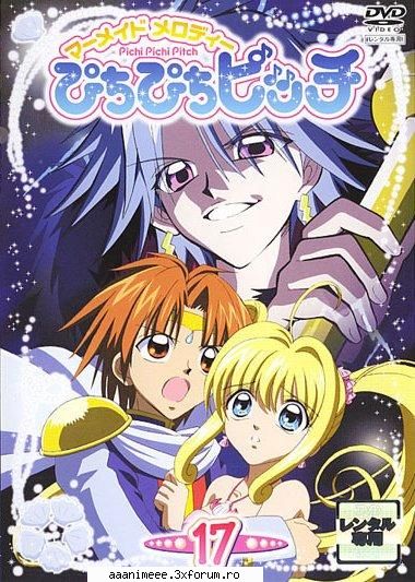 poze - Angel_of_the_moon - Mermaid melody