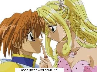 3. luchia si kaito iar poze