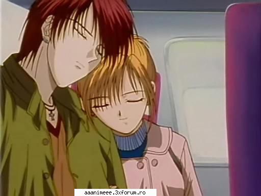 poze - imi place foarte mult acest anime.a fost trist - Ayashi no ceres
