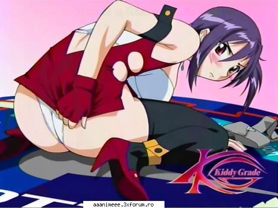 poze cu Eclair - Mitsuki_Sempai - Kiddy Grade