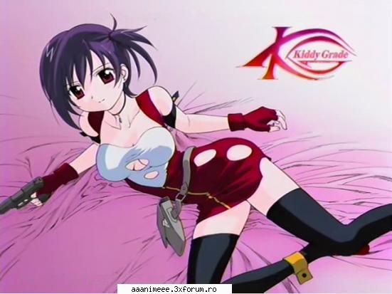 poze cu Eclair - Mitsuki_Sempai - Kiddy Grade