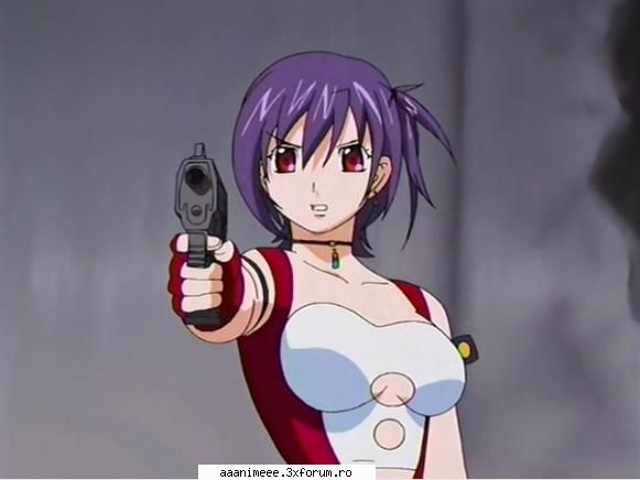 poze cu Eclair - Anime_Angel - Kiddy Grade