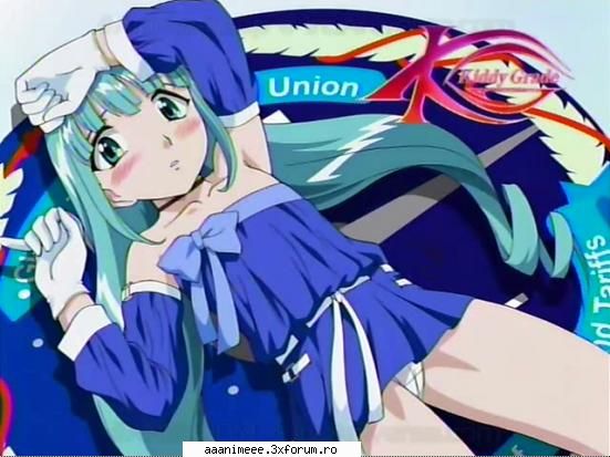 poze cu Lumire - Mitsuki_Sempai - Kiddy Grade