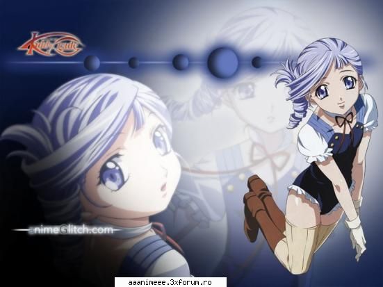 poze cu Lumire - Angel_of_the_moon - Kiddy Grade