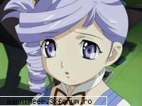 poze cu Lumire - anime - Kiddy Grade