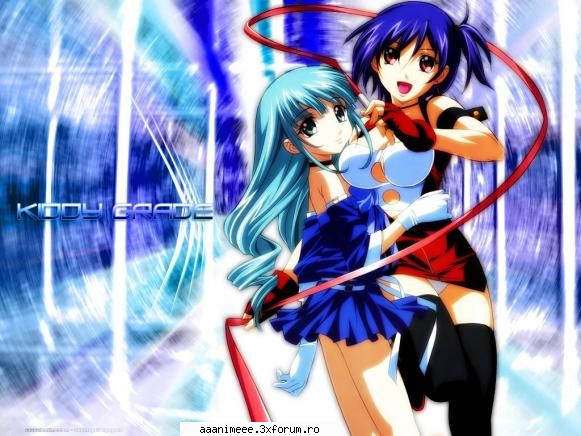 poze cu eclair si lumiere - Anime_Angel - Kiddy Grade