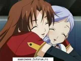 poze cu eclair si lumiere - Anime_Angel - Kiddy Grade