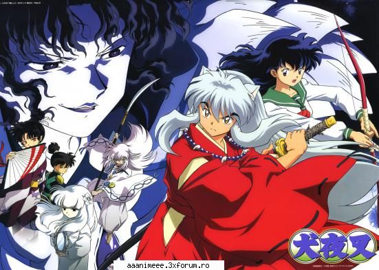 poze si avatare - Shin - Inuyasha