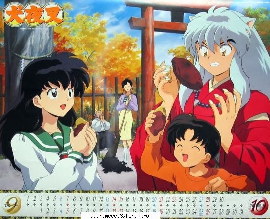 poze si avatare - Am ramas datoare cu niste poze - Inuyasha