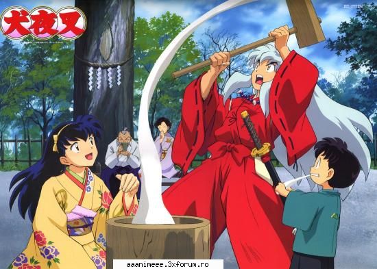 poze si avatare - Shin - Inuyasha