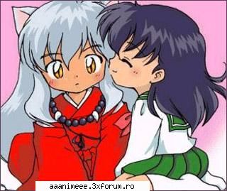 poze si avatare - and another one... chibi kawaii - Inuyasha