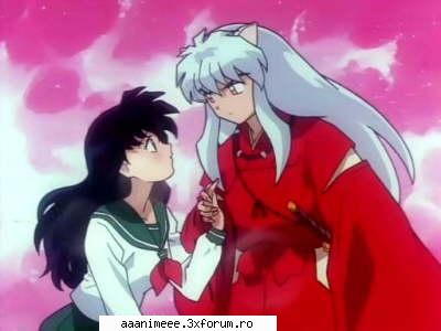 poze si avatare - sunt atat de draguti impreuna - Inuyasha