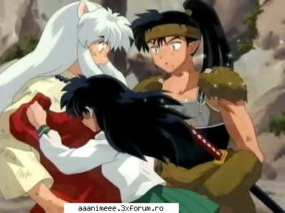 poze si avatare - cred ca am cam exagerat cu postatul. Mai lasam si - Inuyasha