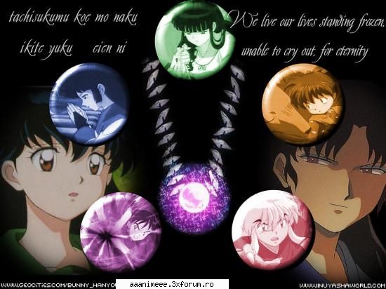 poze si avatare - dea ma bag si yo la poze:D - Inuyasha