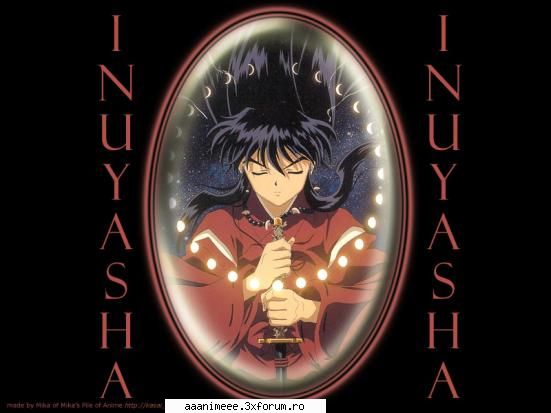 poze si avatare - anime - Inuyasha