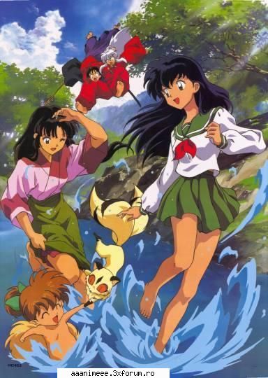 poze si avatare - ok,dar pun putine k nu vreau sa fak spam asa din - Inuyasha