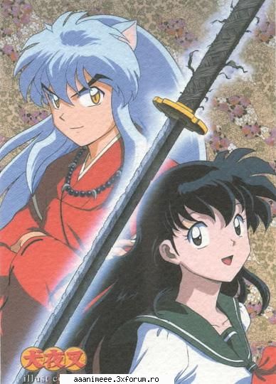 poze si avatare - andreea - Inuyasha