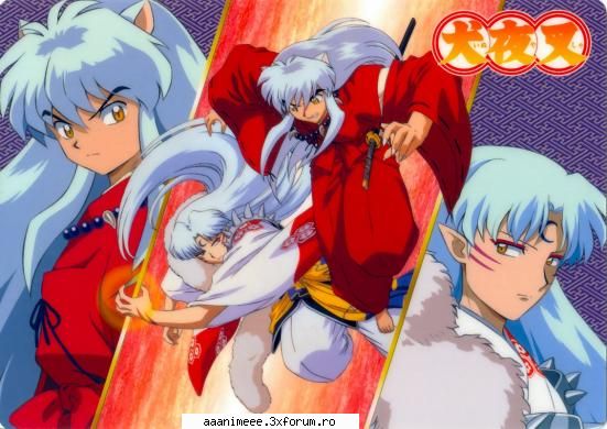poze si avatare - andreea - Inuyasha