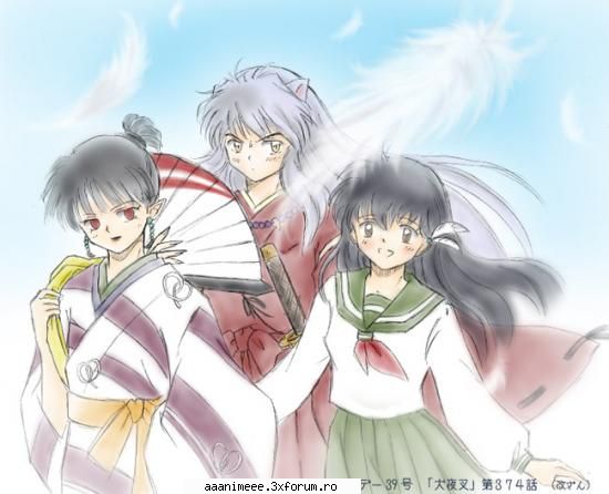 poze si avatare - ink....wooooow =D - Inuyasha