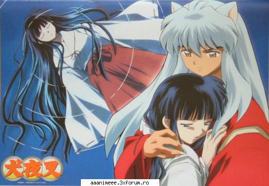 poze si avatare - da poza nu a mers as ca o s.o mai pun inca odata - Inuyasha