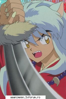 poze si avatare - mai pun vreo 3....ce tare - Inuyasha