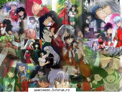 poze si avatare - thanks, kris chan! mai pun citeva - Inuyasha