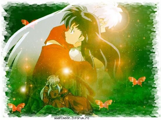 poze si avatare - faine...ala e facuta de mine:D - Inuyasha