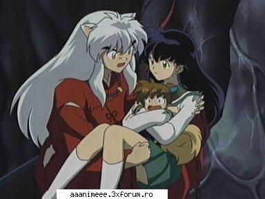 poze si avatare - sunt cool, ce sa mai zic :D :D :D pun shi eu - Inuyasha